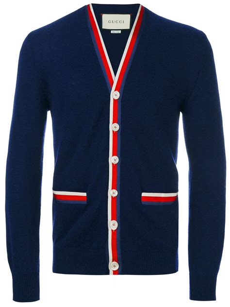 gucci boy sweater|gucci cardigan sweaters for men.